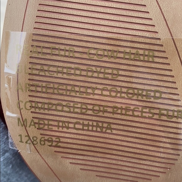 MATIKO Slingback heels Giraffe - Picture 3 of 6